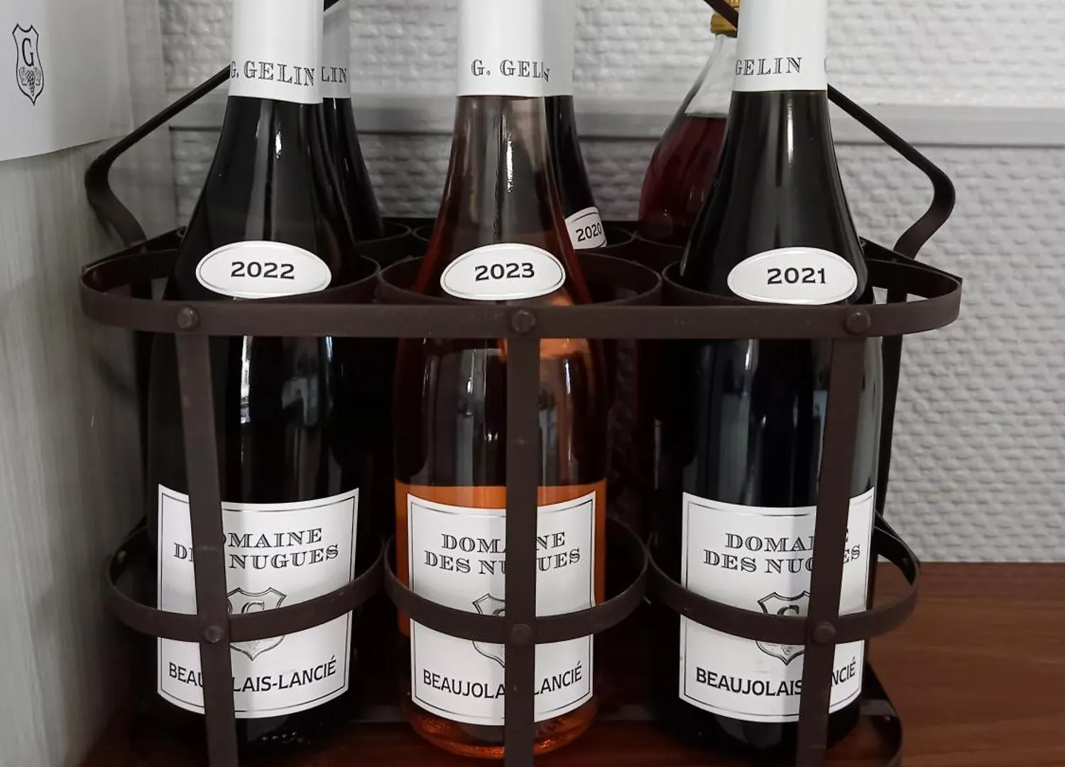 Lancié Gite Fleurs De Gamay Au Coeur Du Beaujolais